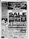 Haltemprice & East Yorkshire Advertiser Thursday 26 January 1995 Page 17