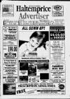 Haltemprice & East Yorkshire Advertiser Thursday 08 June 1995 Page 1