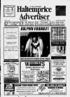 Haltemprice & East Yorkshire Advertiser Thursday 19 October 1995 Page 1