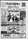 Haltemprice & East Yorkshire Advertiser Thursday 26 October 1995 Page 1