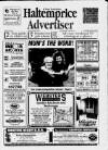 Haltemprice & East Yorkshire Advertiser Thursday 02 November 1995 Page 1