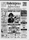 Haltemprice & East Yorkshire Advertiser Thursday 09 November 1995 Page 1