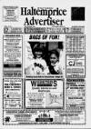Haltemprice & East Yorkshire Advertiser Thursday 30 November 1995 Page 1