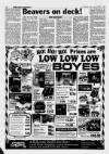 Haltemprice & East Yorkshire Advertiser Thursday 30 November 1995 Page 14