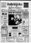 Haltemprice & East Yorkshire Advertiser Thursday 14 December 1995 Page 1