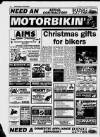 Haltemprice & East Yorkshire Advertiser Thursday 14 December 1995 Page 32