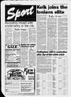 Haltemprice & East Yorkshire Advertiser Thursday 21 December 1995 Page 26