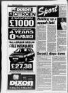 Haltemprice & East Yorkshire Advertiser Thursday 25 January 1996 Page 34