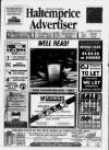 Haltemprice & East Yorkshire Advertiser Thursday 01 February 1996 Page 1