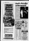 Haltemprice & East Yorkshire Advertiser Thursday 01 February 1996 Page 12
