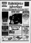 Haltemprice & East Yorkshire Advertiser Thursday 22 February 1996 Page 1