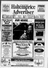 Haltemprice & East Yorkshire Advertiser