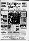 Haltemprice & East Yorkshire Advertiser Thursday 11 July 1996 Page 1