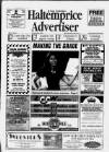 Haltemprice & East Yorkshire Advertiser Thursday 22 August 1996 Page 1