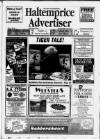 Haltemprice & East Yorkshire Advertiser Thursday 29 August 1996 Page 1
