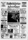 Haltemprice & East Yorkshire Advertiser Thursday 26 September 1996 Page 1