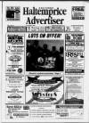 Haltemprice & East Yorkshire Advertiser Thursday 17 October 1996 Page 1