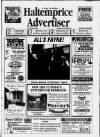 Haltemprice & East Yorkshire Advertiser Thursday 31 October 1996 Page 1