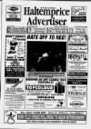 Haltemprice & East Yorkshire Advertiser Friday 27 December 1996 Page 1