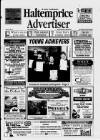 Haltemprice & East Yorkshire Advertiser Thursday 06 February 1997 Page 1