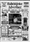 Haltemprice & East Yorkshire Advertiser Thursday 13 February 1997 Page 1
