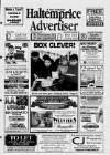 Haltemprice & East Yorkshire Advertiser Thursday 27 February 1997 Page 1