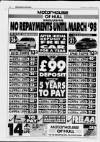 Haltemprice & East Yorkshire Advertiser Thursday 13 March 1997 Page 34