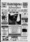 Haltemprice & East Yorkshire Advertiser