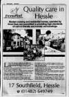 Haltemprice & East Yorkshire Advertiser Thursday 02 October 1997 Page 14