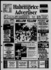 Haltemprice & East Yorkshire Advertiser Thursday 02 April 1998 Page 1