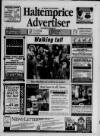 Haltemprice & East Yorkshire Advertiser Thursday 07 May 1998 Page 1