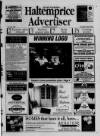 Haltemprice & East Yorkshire Advertiser Thursday 11 June 1998 Page 1