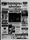 Haltemprice & East Yorkshire Advertiser Thursday 03 September 1998 Page 1