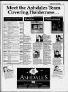 Holderness Advertiser Thursday 08 April 1993 Page 25