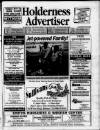 Holderness Advertiser Thursday 22 April 1993 Page 1