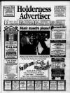 Holderness Advertiser Thursday 29 April 1993 Page 1