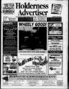 Holderness Advertiser Thursday 06 May 1993 Page 1
