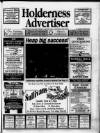 Holderness Advertiser Thursday 13 May 1993 Page 1