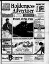 Holderness Advertiser Thursday 20 May 1993 Page 1