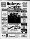 Holderness Advertiser Thursday 27 May 1993 Page 1