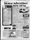 Holderness Advertiser Thursday 03 June 1993 Page 22