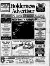 Holderness Advertiser Thursday 10 June 1993 Page 1