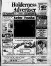 Holderness Advertiser Thursday 17 June 1993 Page 1