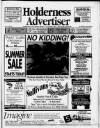 Holderness Advertiser Thursday 19 August 1993 Page 1