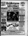 Holderness Advertiser Thursday 02 September 1993 Page 1