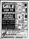 Holderness Advertiser Thursday 02 September 1993 Page 36