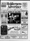 Holderness Advertiser Thursday 02 December 1993 Page 1