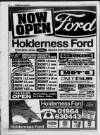 Holderness Advertiser Thursday 08 June 1995 Page 32