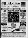 Holderness Advertiser Thursday 06 July 1995 Page 1