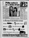 Holderness Advertiser Thursday 05 October 1995 Page 3